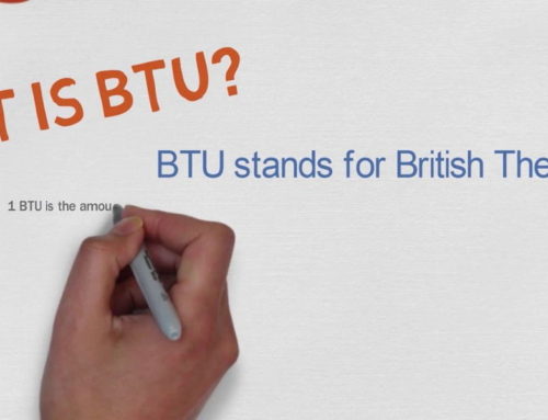 What’s a BTU & Why It Matters?