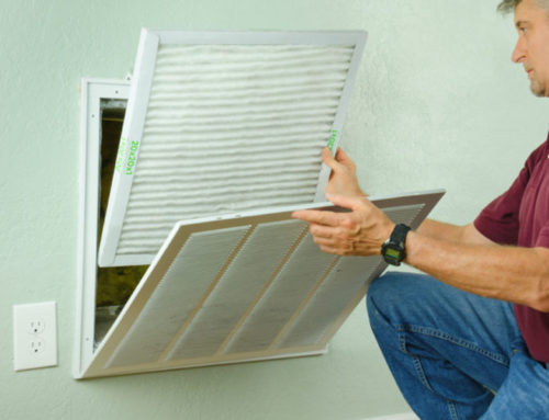 How Frequently Should One Replace an HVAC Unit’s Air Filter?