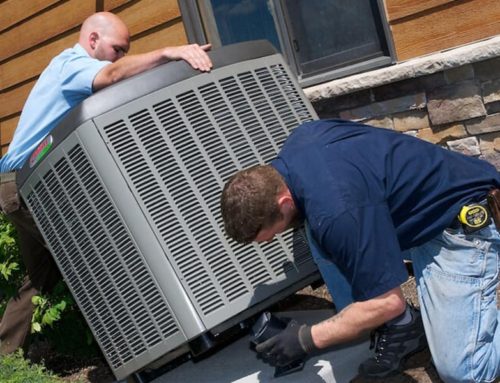 How to Install a New A/C Unit